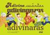 ADIVINA CUÁNTAS ADIVINANZAS ADIVINARÁS | 9788499741871 | LAROUSSE EDITORIAL