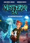 MISTERIO S.A. 1 - LOS FANTASMAS NO EXISTEN | 9791387695552 | GÓMEZ-JURADO, JUAN/MONTES, BÁRBARA
