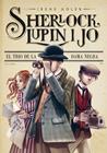 SHERLOCK, LUPIN I JO. EL TRIO DE LA DAMA NEGRA | 9788499329024 | ADLER, IRENE