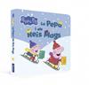 PEPPA PIG. LLIBRE DE CARTRÓ - LA PORQUETA PEPA I ELS REIS MAGS | 9788448871284 | HASBRO