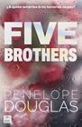 FIVE BROTHERS | 9788408318545 | DOUGLAS, PENELOPE