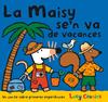 MAISY SE'N VA DE VACANCES, LA | 9788484882596 | COUSINS , LUCY