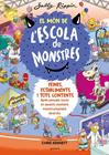 MÓN DE L'ESCOLA DE MONSTRES 2. FEINES, ESTABLIMENTS I TOTS CONTENTS | 9788419241375 | RIPPIN, SALLY