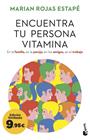 ENCUENTRA TU PERSONA VITAMINA | 9788467080285 | ROJAS ESTAPÉ, MARIAN