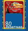 CARS 3. PEGATINAS DISNEY | 9788416857951 | VARIOS
