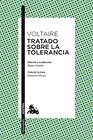 TRATADO SOBRE LA TOLERANCIA | 9788467018417 | VOLTAIRE