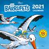 2021-CALENDARI BARRUFETS | 9788418434228 | CULLIFORD, PIERRE