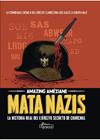 MATA NAZIS | 9788412265798 | AMÈZIANE, AMAZING