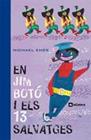EN JIM BOTO I ELS 13 SALVATGES | 9788424632441 | ENDE, MICHAEL