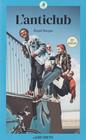 ANTICLUB, L' | 9788424675912 | BURGAS, ÀNGEL