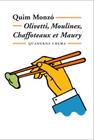 OLIVETTI,MOULINEX,CHAFFOTEAUX ET MAURY | 9788477273301 | MONZO, QUIM