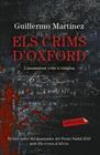 CRIMS D'OXFORD, ELS | 9788417420628 | MARTÍNEZ, GUILLERMO