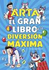 ARTA GAME . EL GRAN LIBRO DE LA DIVERSIÓN MÁXIMA | 9788410050518 | GAME, ARTA