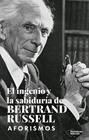 INGENIO Y LA SABIDURÍA DE BERTRAND RUSSELL, EL | 9788419655110 | RUSSELL, BERTRAND