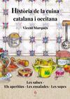 HISTÒRIA DE LA CUINA CATALANA I OCCITANA 1 | 9788494748486 | MARQUÉS, VICENT