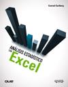 ANÁLISIS ESTADÍSTICO CON EXCEL | 9788441530263 | CARLBERG, CONRAD