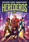 HEREDEROS 1. EL LEGADO DE LOS HÉROES | 9788419522955 | GÓMEZ-JURADO, JUAN/MONTES, BÁRBARA