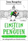 EINSTEIN PENGUIN CASE OF FISHY DETECTIVE | 9780008476038 | RANGELEY IONA