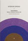 TRES MESTRES | 9791399209303 | ZWEIG, STEFAN