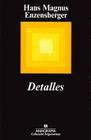 DETALLES | 9788433900012 | ENZENSBERGER, HANS MAGNUS