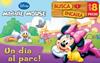 MOU I ENCAIXA. MINNIE MOUSE. UN DIA AL PARC | 9788415697688 | DIVERSOS AUTORS