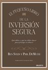 PEQUEÑO LIBRO DE LA INVERSIÓN SEGURA, EL | 9788423431564 | STEIN Y PHIL DEMUTH, BEN