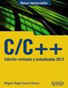 C/C++. EDICIÓN REVISADA Y ACTUALIZADA 2012 | 9788441529816 | ACERA GARCÍA, MIGUEL ÁNGEL