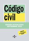 CÓDIGO CIVIL | 9788430985562 | EDITORIAL TECNOS