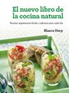 NUEVO LIBRO DE LA COCINA NATURAL, EL | 9788415541479 | HERP , BLANCA