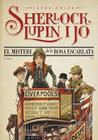 SHERLOCK LUPIN I JO 3. EL MISTERI DE LA ROSA ESCARLATA | 9788413893754 | ADLER, IRENE