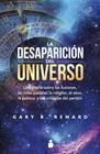 DESAPARICIÓN DEL UNIVERSO, LA | 9788416579389 | RENARD, GARY