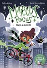 MARCUS POCUS.1/ MÀGIA A DOMICILI | 9788413892245 | MAÑAS, PEDRO/SIERRA LISTÓN, DAVID