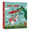 SANT JORDI I EL DRAC. FESTA GROSSA (POP-UP) | 9788411583503 | GARCIA, ORIOL/  INARAJA, CHRISTIAN