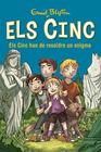 CINC HAN DE RESOLDRE UN ENIGMA, ELS | 9788426143310 | BLYTON, ENID