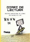 DIARI DE LECTURA DE DUNIA | 9791399105643