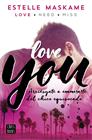 YOU 1. LOVE YOU | 9788408147084 | MASKAME, ESTELLE