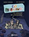 ELS PISPALLONGA. ELS PISPALLONGA I EL GRAN COP DE L'ANIVERSARI | 9788448965235 | SPARRING, ANDERS