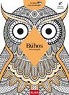 BÚHOS (FLOW COLOURING) | 9788418933141 | VARIOS AUTORES