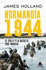 NORMANDÍA 1944 | 9791387592424 | HOLLAND, JAMES