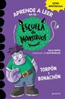 APRENDER A LEER EN LA ESCUELA DE MONSTRUOS 9 / TORPÓN Y BONACHÓN | 9788419357113 | RIPPIN, SALLY
