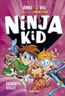NINJA KID 8/ QUISSOS NINJA | 9788427726050