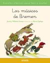 MÚSICOS DE BREMEN, LOS | 9788467871500 | GRIMM, JACOB/GRIMM, WILHELM