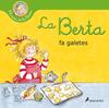 BERTA FA GALETES, LA (EL MÓN DE LA BERTA) | 9788418174933 | SCHNEIDER, LIANE