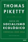HACIA UN SOCIALISMO ECOLÓGICO | 9788423438747 | PIKETTY, THOMAS