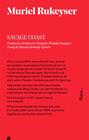 SAVAGE COAST | 9788416738106 | MURIEL RUKEYSER