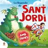 LLEGENDA DE SANT JORDIAMB OLORS, LA | 9788419511829 | VARIOS AUTORES