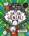 TOM GATES 22. TOM GATES ÉS... HA! HA! GENIAL! | 9788413494340 | PICHON, LIZ