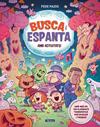 BUSCA I ESPANTA. AMB ACTIVITATS! | 9788448874797 | PAZOS, FEDE