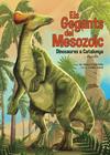 GEGANTS DEL MESOZOIC, ELS | 9788418096235 | CUARTIELLA, M. MERCÈ