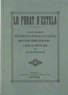 LO FORAT D'ESTELA | 9788409378500 | ANÓNIMO